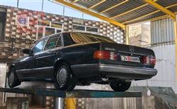مرسيدس بنز S-Class